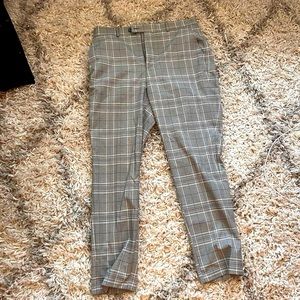 business casual pants, like new, 32” waist
